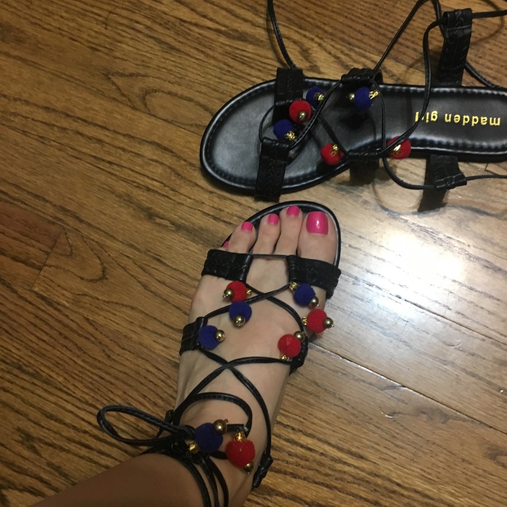 Boho sandals - Picture 3 of 5